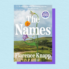 The Names" by Florence Knapp.